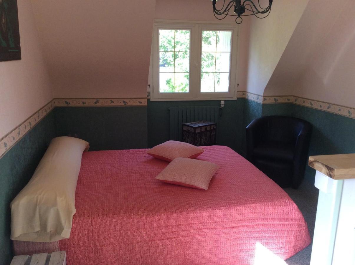 Chambre Au Calme A Botquelen Arradon Exterior photo