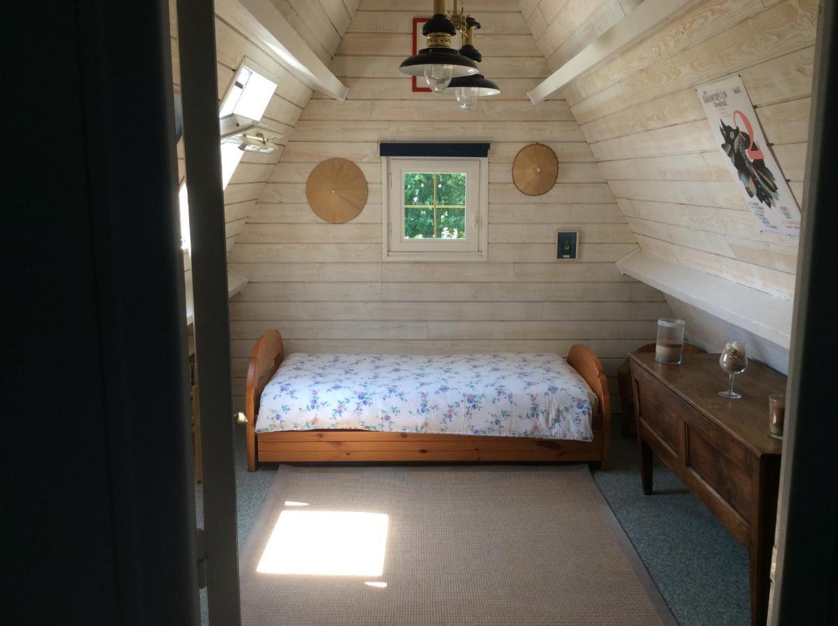 Chambre Au Calme A Botquelen Arradon Exterior photo