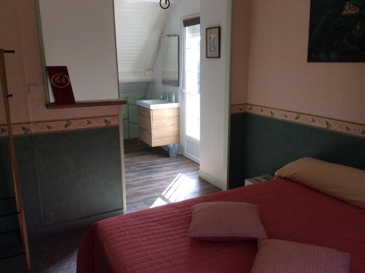 Chambre Au Calme A Botquelen Arradon Exterior photo