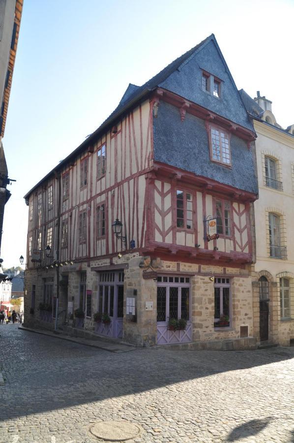 Chambre Au Calme A Botquelen Arradon Exterior photo